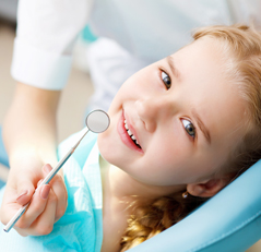 Dental Office Introduction for Preschoolers in Mississauga