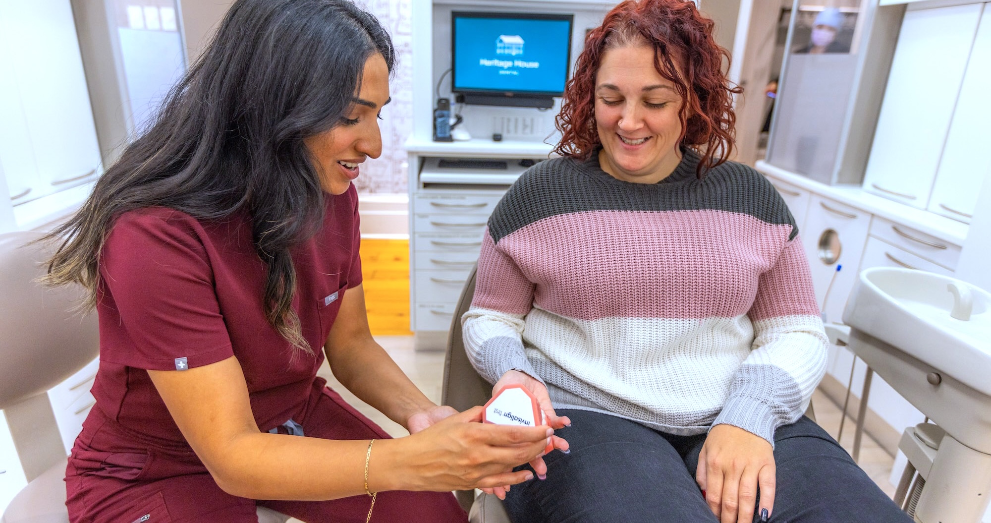 cosmetic dentistry heritage house dental