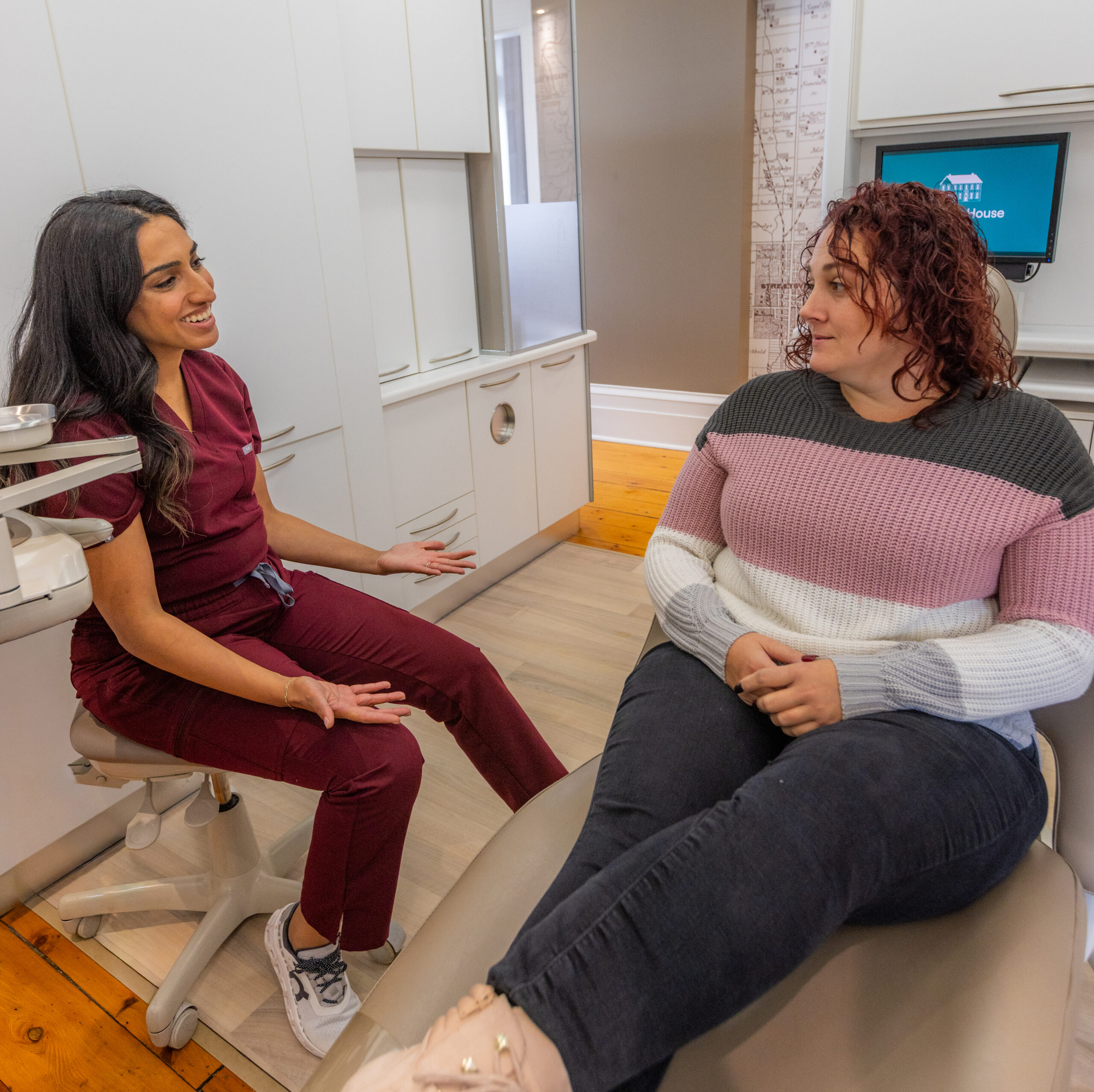 services at heritage house dental mississauga ON